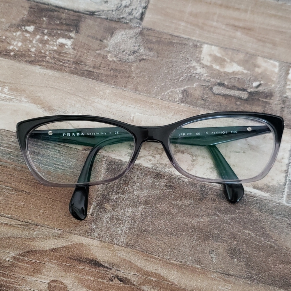 Prada PR 15PV glasses
